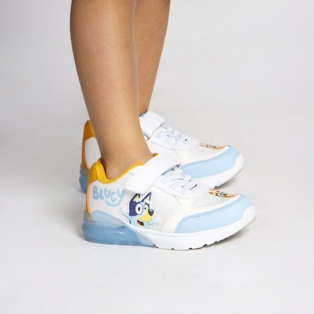 Scarpe Sportive con LED Bluey