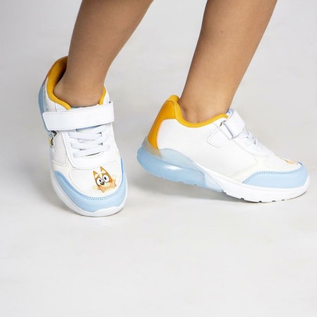 Scarpe Sportive con LED Bluey