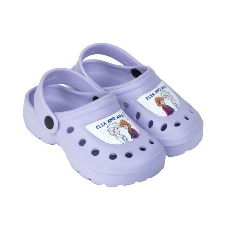 Ciabatte Chiuse Frozen Viola Ciabatte Chiuse Frozen Viola