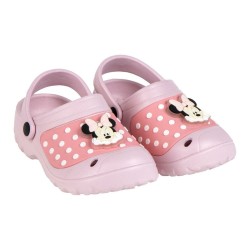 Ciabatte Chiuse Minnie Mouse Rosa