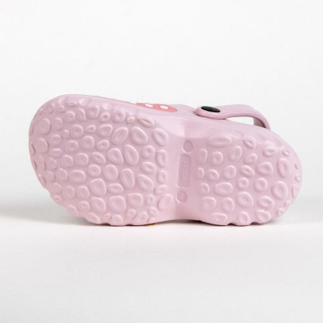 Ciabatte Chiuse Minnie Mouse Rosa