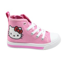 Scarpe Casual con LED Hello Kitty Rosa