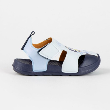 Sandali per Bambini Bluey Azzurro