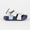 Sandali per Bambini Bluey Azzurro