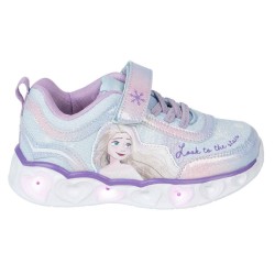 Scarpe Sportive con LED Frozen