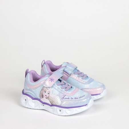 Scarpe Sportive con LED Frozen