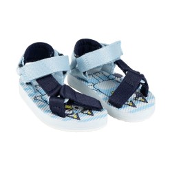 Sandali per Bambini Bluey Azzurro Chiaro