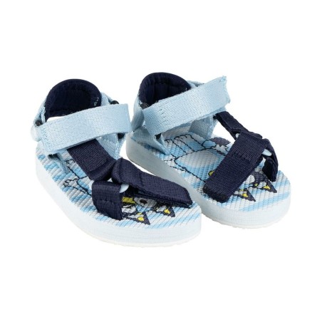 Sandali per Bambini Bluey Azzurro Chiaro