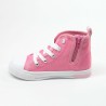 Stivali Casual per Bambini Minnie Mouse Rosa Luci LED