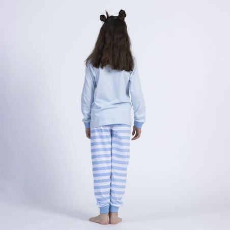 Pigiama Per bambini Stitch Azzurro Chiaro