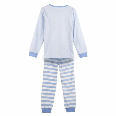 Pigiama Per bambini Stitch Azzurro Chiaro