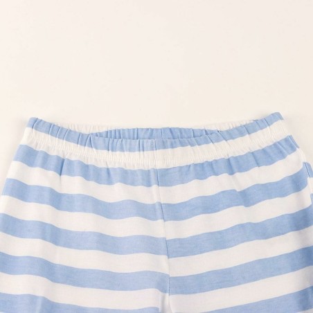 Pigiama Per bambini Stitch Azzurro Chiaro