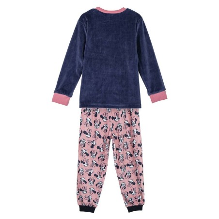 Pigiama Per bambini Minnie Mouse Blu scuro