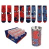 Calzini Spider-Man Calzini Unisex 4 paia