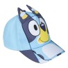 Cappellino per Bambini con Orecchie Bluey Azzurro