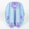 Zaino Scuola Frozen Azzurro Chiaro 22 x 27 x 1 cm