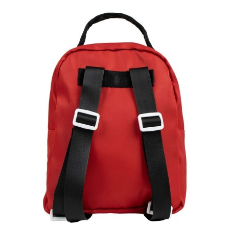 Zaino Scuola Hello Kitty Rosso
