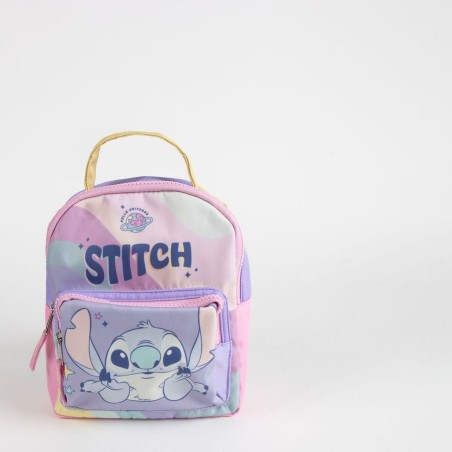 Zaino Scuola Stitch