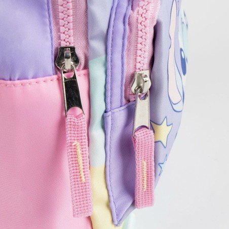 Zaino Scuola Stitch