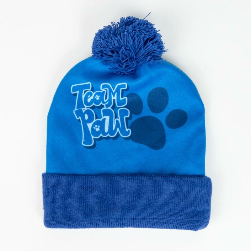 Berretto e Guanti The Paw Patrol Azzurro (Taglia unica) Berretto e Guanti The Paw Patrol Azzurro (Taglia unica)