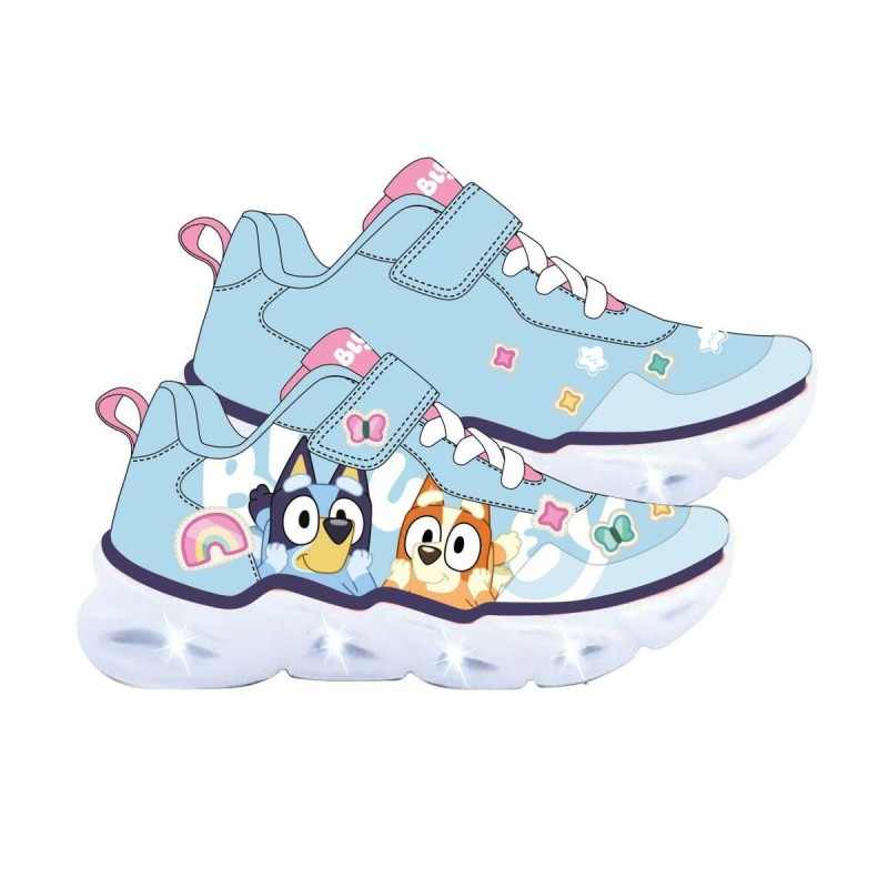 Scarpe Sportive per Bambini Bluey Scarpe Sportive per Bambini Bluey
