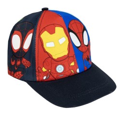 Cappellino per Bambini Spidey (53 cm)