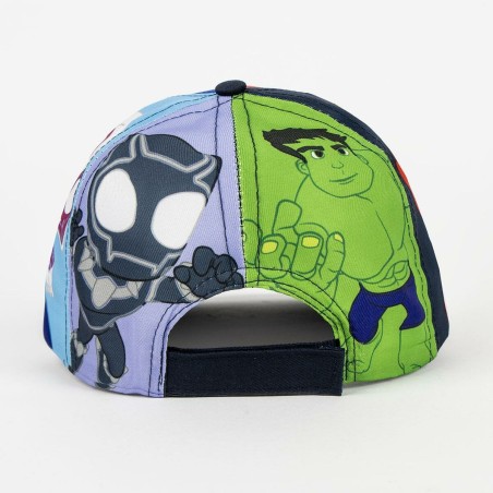 Cappellino per Bambini Spidey (53 cm)