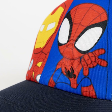 Cappellino per Bambini Spidey (53 cm)