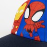 Cappellino per Bambini Spidey (53 cm)