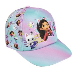 Cappellino per Bambini Gabby's Dollhouse Lilla (53 cm)