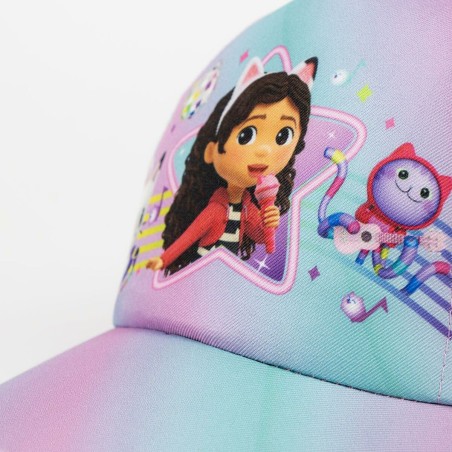 Cappellino per Bambini Gabby's Dollhouse Lilla (53 cm)