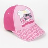 Cappellino per Bambini Barbie Rosa (53 cm)