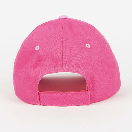 Cappellino per Bambini Barbie Rosa (53 cm)