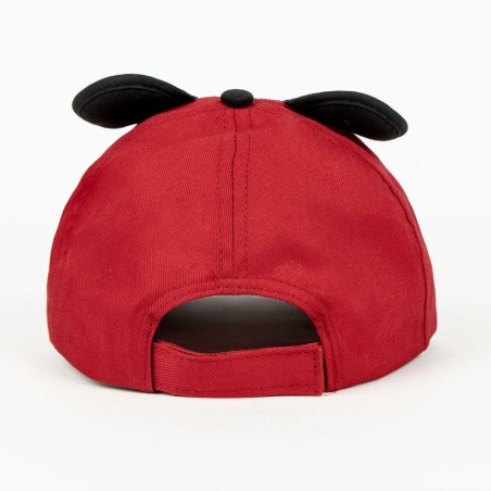Cappellino per Bambini Mickey Mouse Rosso