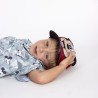 Cappellino per Bambini Mickey Mouse Rosso