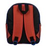 Zaino Scuola The Avengers Nero 25 x 31 x 12 cm