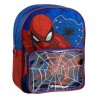Zaino Scuola Spider-Man Blu scuro 25 x 31 x 14 cm
