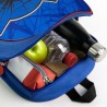 Zaino Scuola Spider-Man Blu scuro 25 x 31 x 14 cm