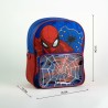 Zaino Scuola Spider-Man Blu scuro 25 x 31 x 14 cm