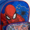 Zaino Scuola Spider-Man Blu scuro 25 x 31 x 14 cm