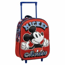 Trolley per la Scuola Mickey Mouse 3D