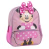 Zaino Scuola Minnie Mouse Rosa 26 x 3 x 32 cm