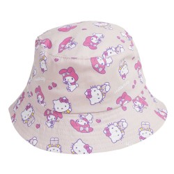 Cappello Hello Kitty Rosa (52 cm)
