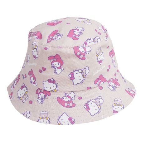 Cappello Hello Kitty Rosa (52 cm)