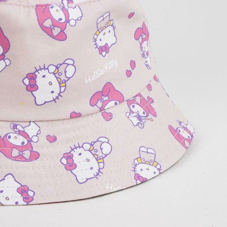 Cappello Hello Kitty Rosa (52 cm)