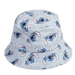 Cappello Stitch Azzurro (52 cm)