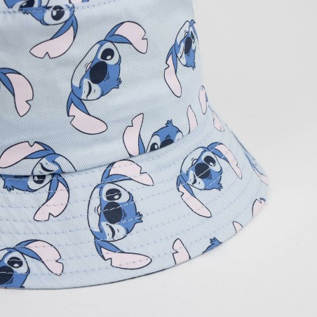 Cappello Stitch Azzurro (52 cm)