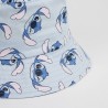 Cappello Stitch Azzurro (52 cm)