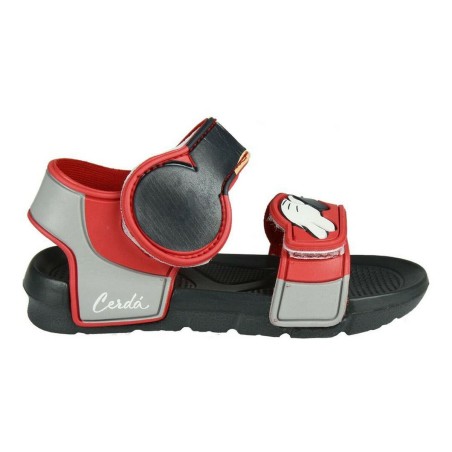 Sandali per Bambini Mickey Mouse Grigio