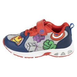 Scarpe Sportive con LED The Avengers 29